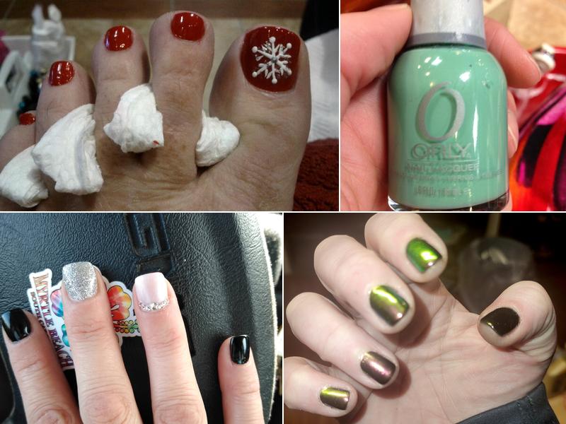 Nail Artwork Fort Oglethorpe GA: Your Hub for OPI Acrylic & Powder-Gel